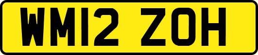 WM12ZOH