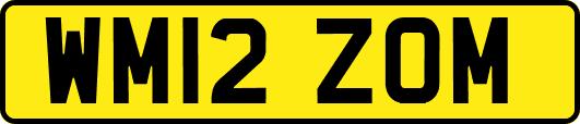 WM12ZOM