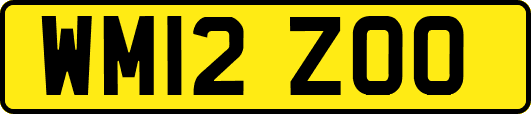 WM12ZOO