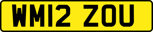 WM12ZOU