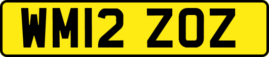 WM12ZOZ