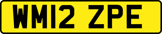 WM12ZPE