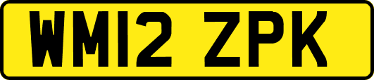 WM12ZPK