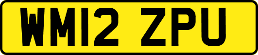 WM12ZPU