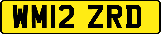 WM12ZRD
