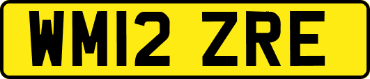 WM12ZRE