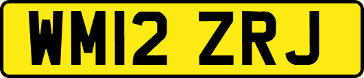 WM12ZRJ