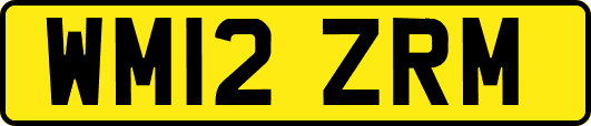 WM12ZRM