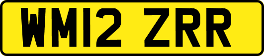 WM12ZRR