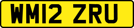 WM12ZRU