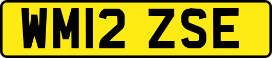 WM12ZSE