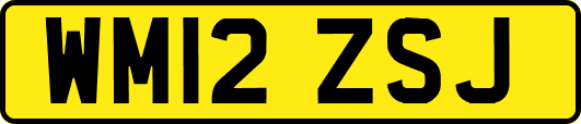 WM12ZSJ
