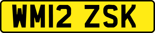 WM12ZSK