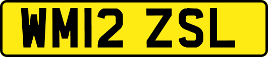 WM12ZSL