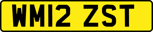 WM12ZST