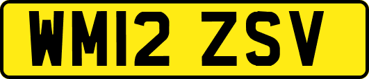 WM12ZSV