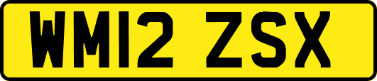 WM12ZSX