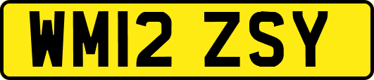 WM12ZSY