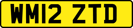 WM12ZTD