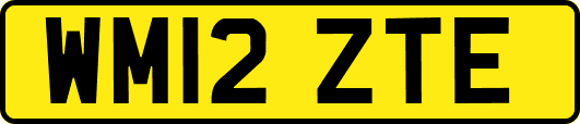 WM12ZTE