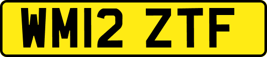 WM12ZTF
