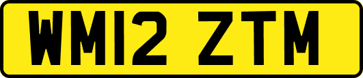 WM12ZTM