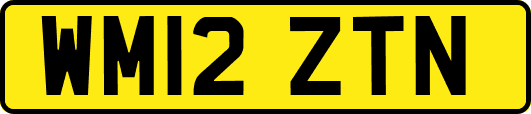 WM12ZTN