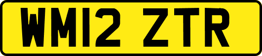 WM12ZTR