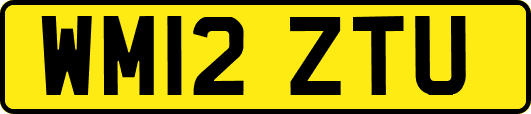 WM12ZTU