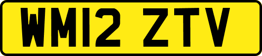 WM12ZTV