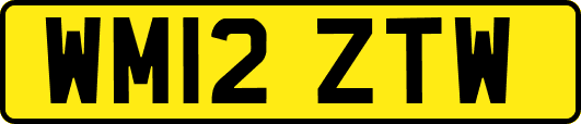 WM12ZTW
