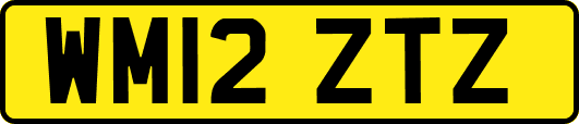WM12ZTZ