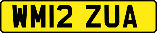WM12ZUA
