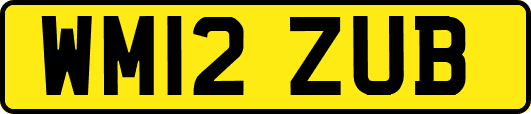 WM12ZUB