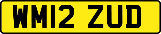 WM12ZUD