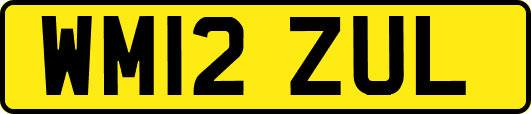 WM12ZUL