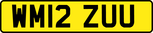 WM12ZUU