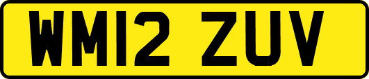 WM12ZUV
