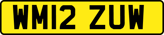 WM12ZUW