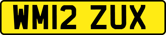 WM12ZUX