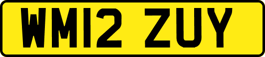 WM12ZUY