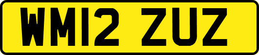 WM12ZUZ