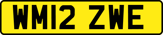 WM12ZWE