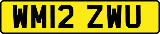 WM12ZWU