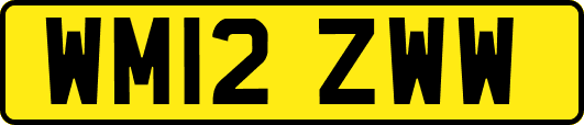 WM12ZWW
