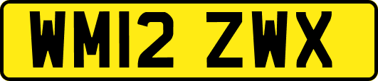 WM12ZWX