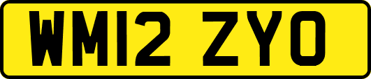 WM12ZYO