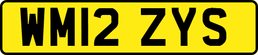 WM12ZYS