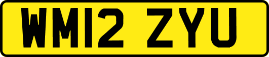 WM12ZYU