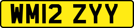 WM12ZYY